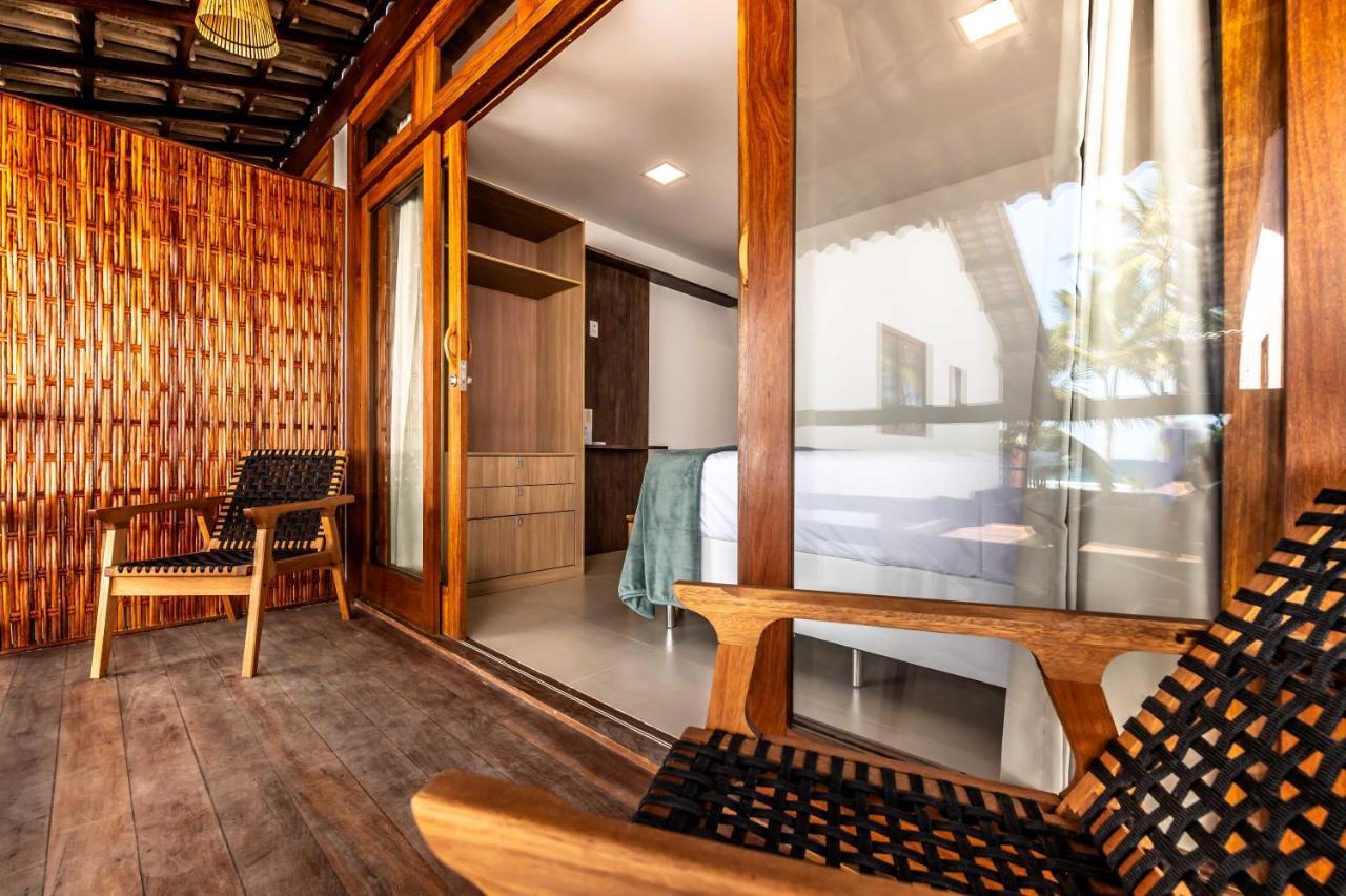 Dreamland Bungalows - Taipu De Fora - Barra Grande エクステリア 写真