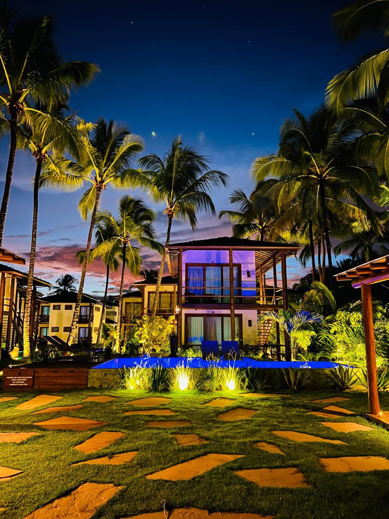 Dreamland Bungalows - Taipu De Fora - Barra Grande エクステリア 写真